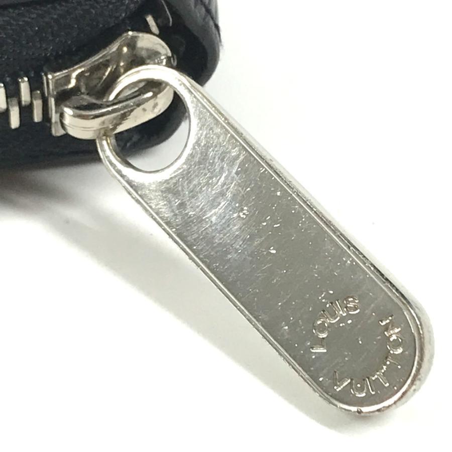 LOUIS VUITTON ルイヴィトン M61857 ジッピーウォレット  ロングウォレット ラウンドファスナー エピ 長財布 ノワール ブラック【中古】 | LOUIS VUITTON | 07