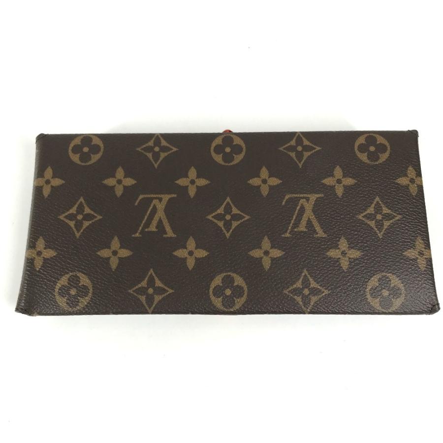未使用 LOUIS VUITTON ルイヴィトン  GI0477 エテュイ6 パイユ ストロー6つ&ポーチセット マドラー ストローホルダー モノグラム【中古】 | LOUIS VUITTON | 07