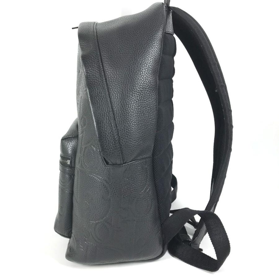 Dior ディオール Dior Rider ジップ付き バックパック カバン バックパック 総ロゴ リュックサック ブラック メンズ【中古】 |  | 02