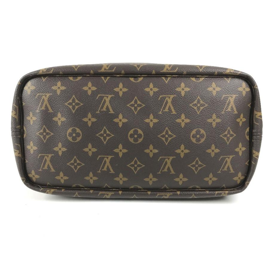 LOUIS VUITTON ルイヴィトン M12707 ネヴァーフル インサイドアウト MM トートバッグ モノグラム ショルダーバッグ ピンク【中古】 | LOUIS VUITTON | 04