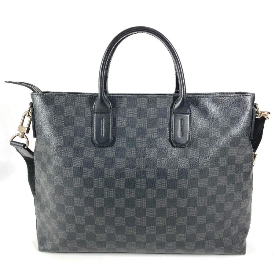 VUITTON ハンドバッグ 新品未使用 LOUIS VUITTON ルイヴィトン N41564 7DW ブリーフケース トートバッグ