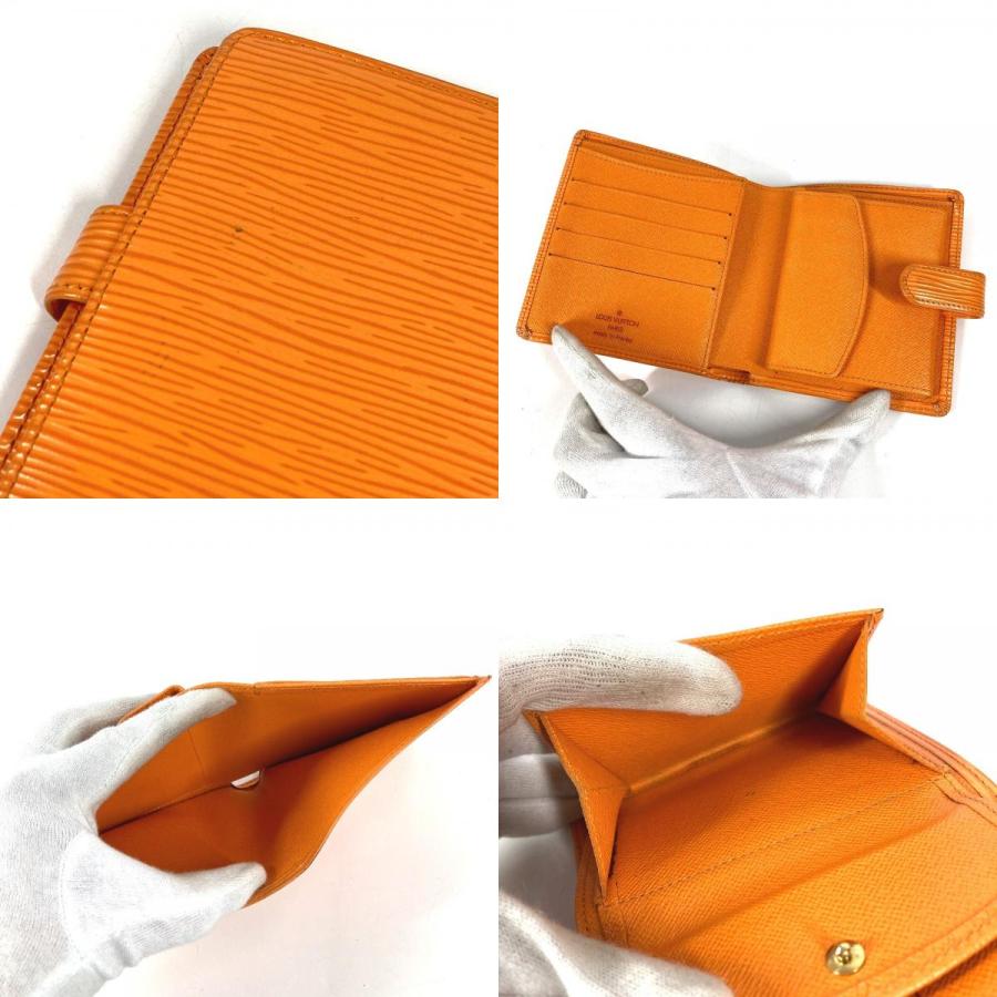 LOUIS VUITTON（ルイ・ヴィトン） M6355H ポルト ビエ コンパクト