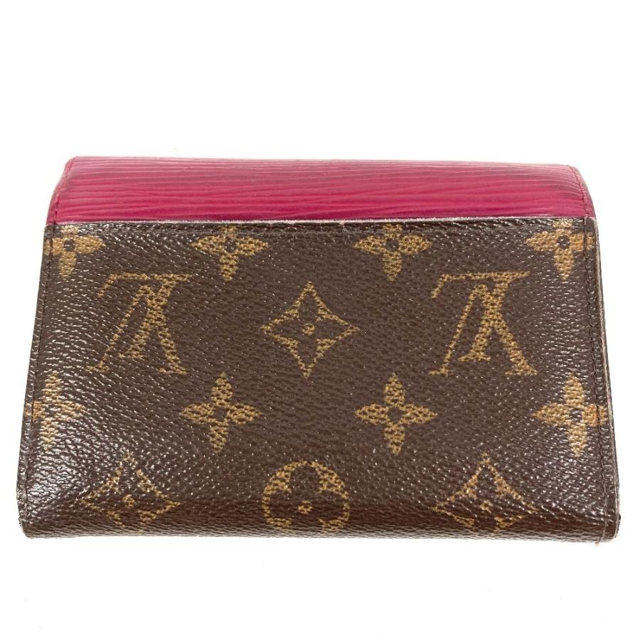 LOUIS VUITTON ルイヴィトン M60494 ポルトフォイユ マリールー