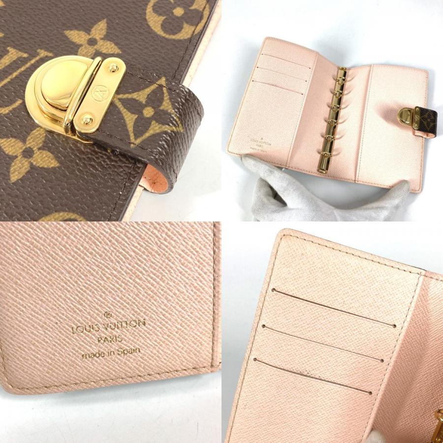 LOUIS VUITTON ルイヴィトン R21013 アジェンダPM アジェンダコアラ