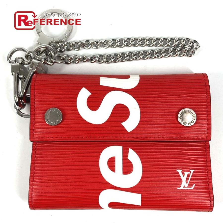 LOUIS VUITTON（ルイ・ヴィトン） 新品同様 M67755 シュプリーム
