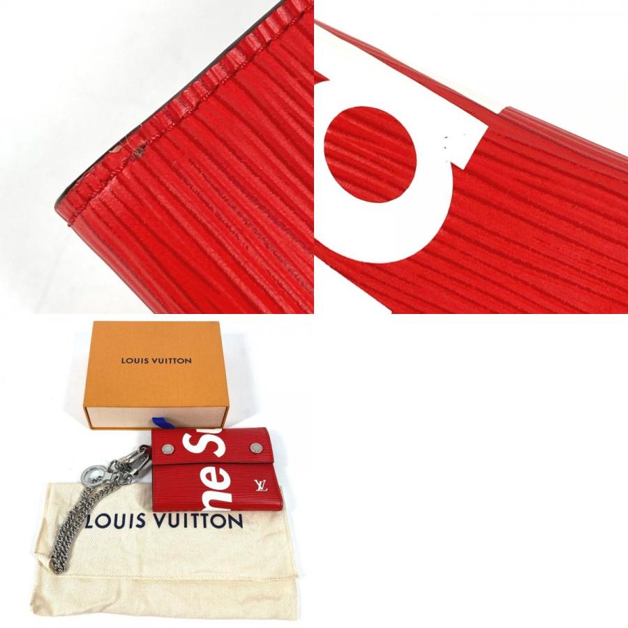 LOUIS VUITTON（ルイ・ヴィトン） 新品同様 M67755 シュプリーム
