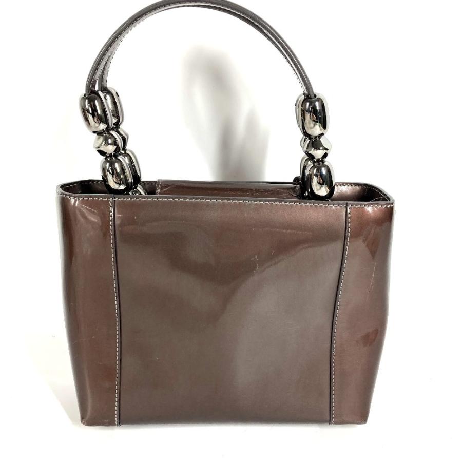Dior ディオール マリスパール ロゴ カバン ヴィンテージ ハンドバッグ ブラウン ユニセックス【中古】 |  | 01