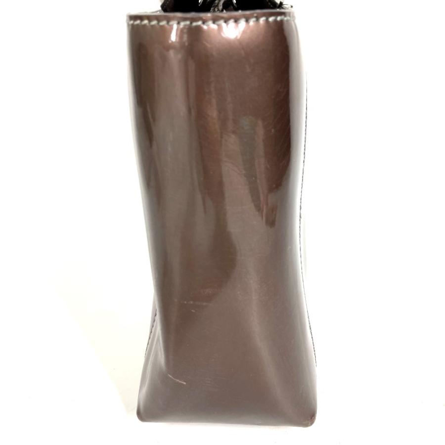 Dior ディオール マリスパール ロゴ カバン ヴィンテージ ハンドバッグ ブラウン ユニセックス【中古】 |  | 02