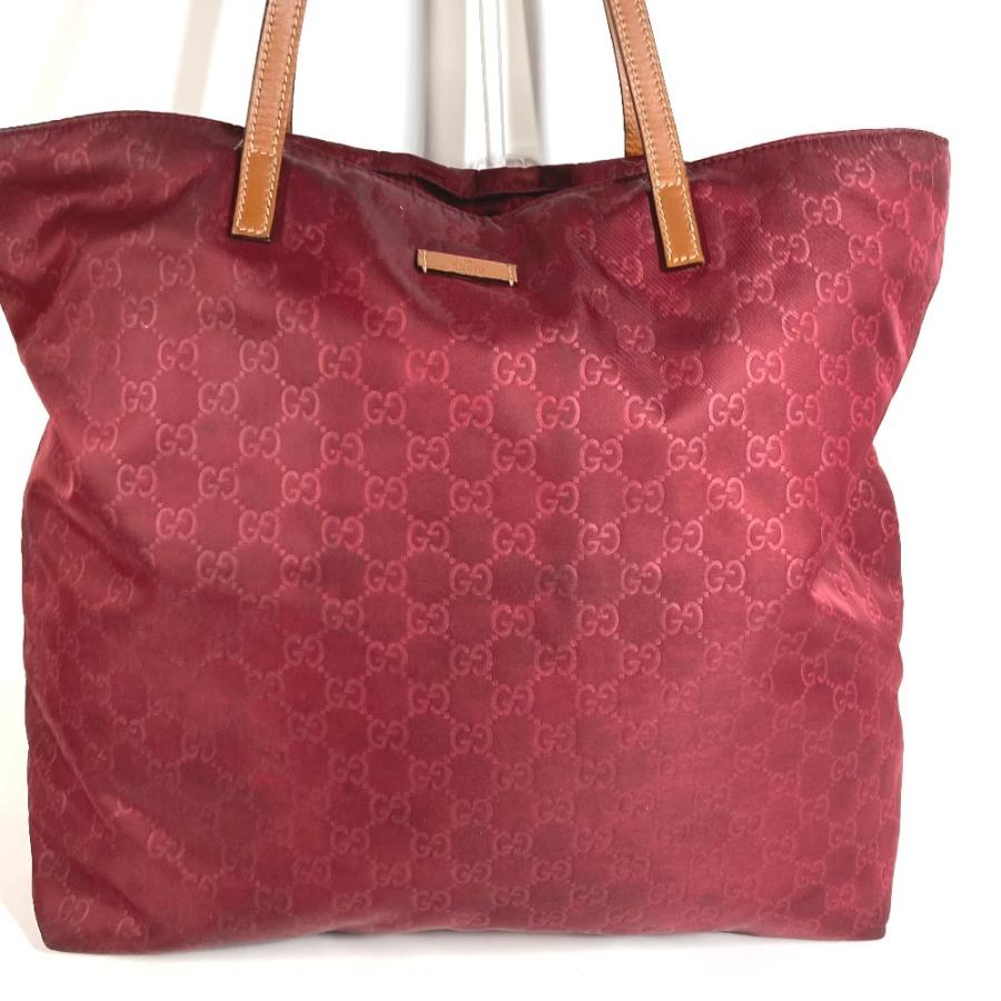 GUCCI（グッチ） 295252 GG ロゴ カバン トートバッグ 肩掛け 縦型