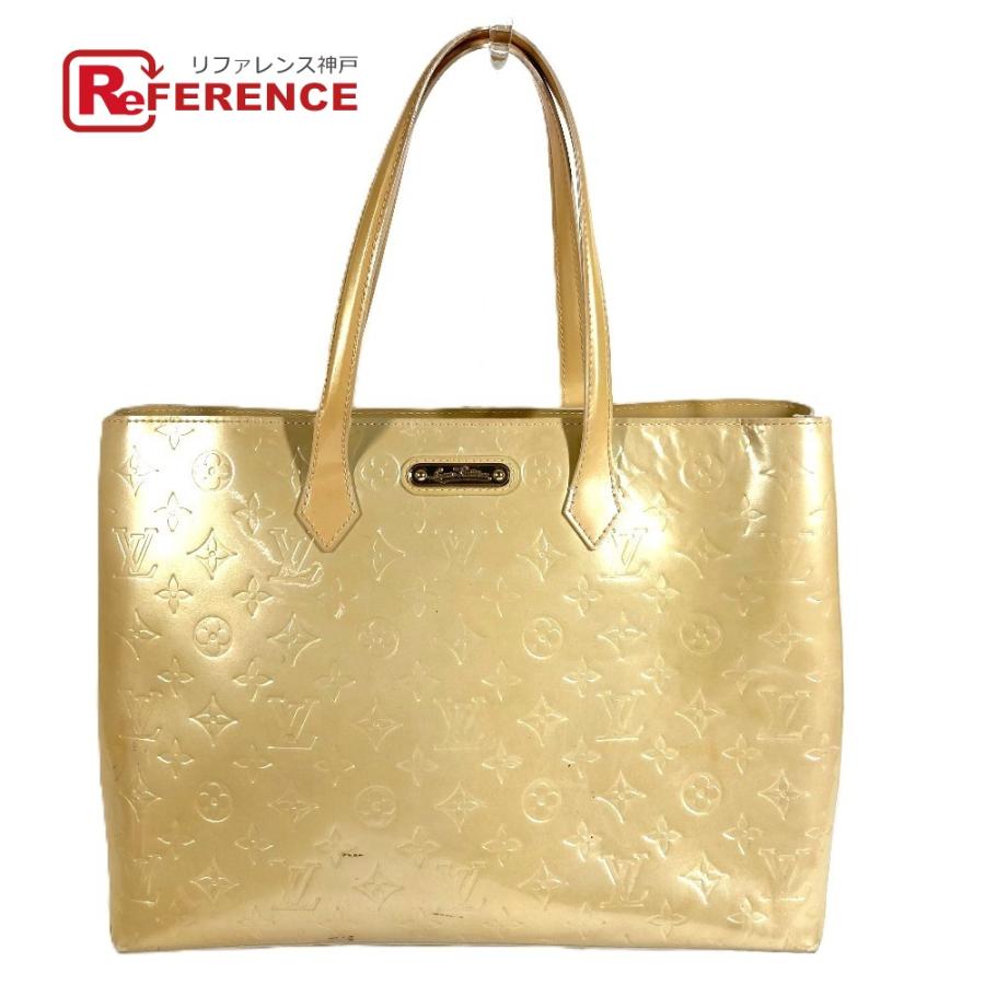 LOUIS VUITTON／ルイ・ヴィトン 　ウィルシャーMM トートバッグ Louis Vuitton モノグラム トートバッグ ウィルシャーMM ルイヴィトン