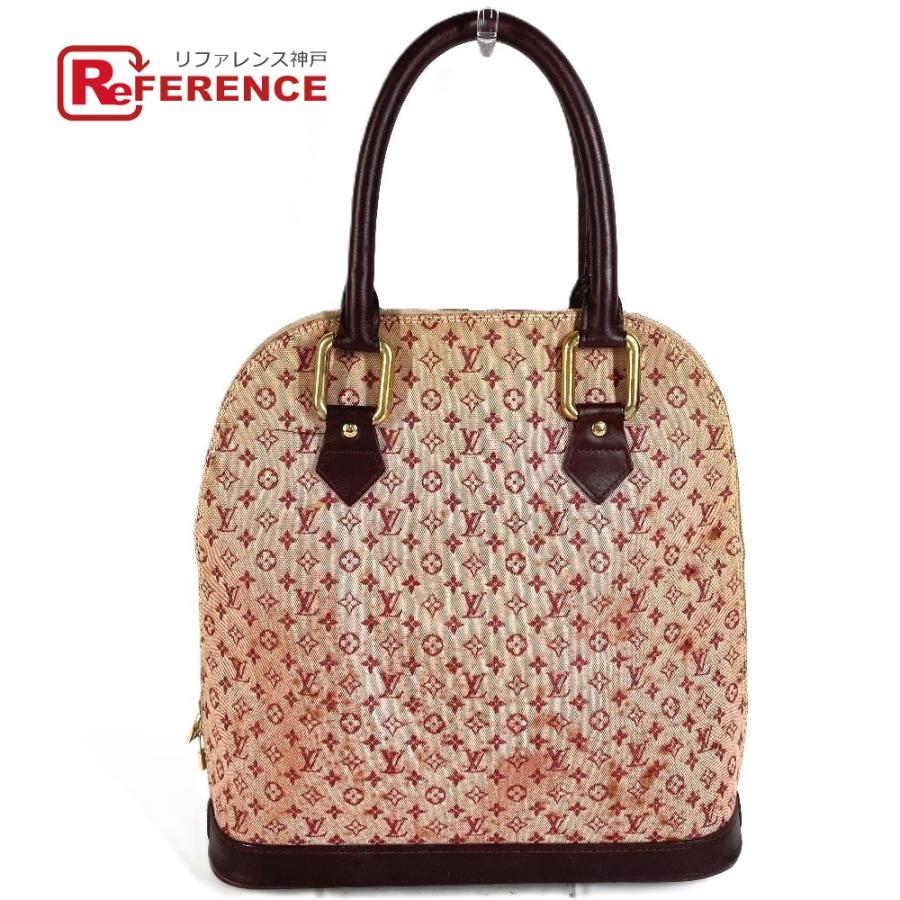 LOUIS VUITTON（ルイ・ヴィトン） M92204 アルマ オ ハンドバッグ 