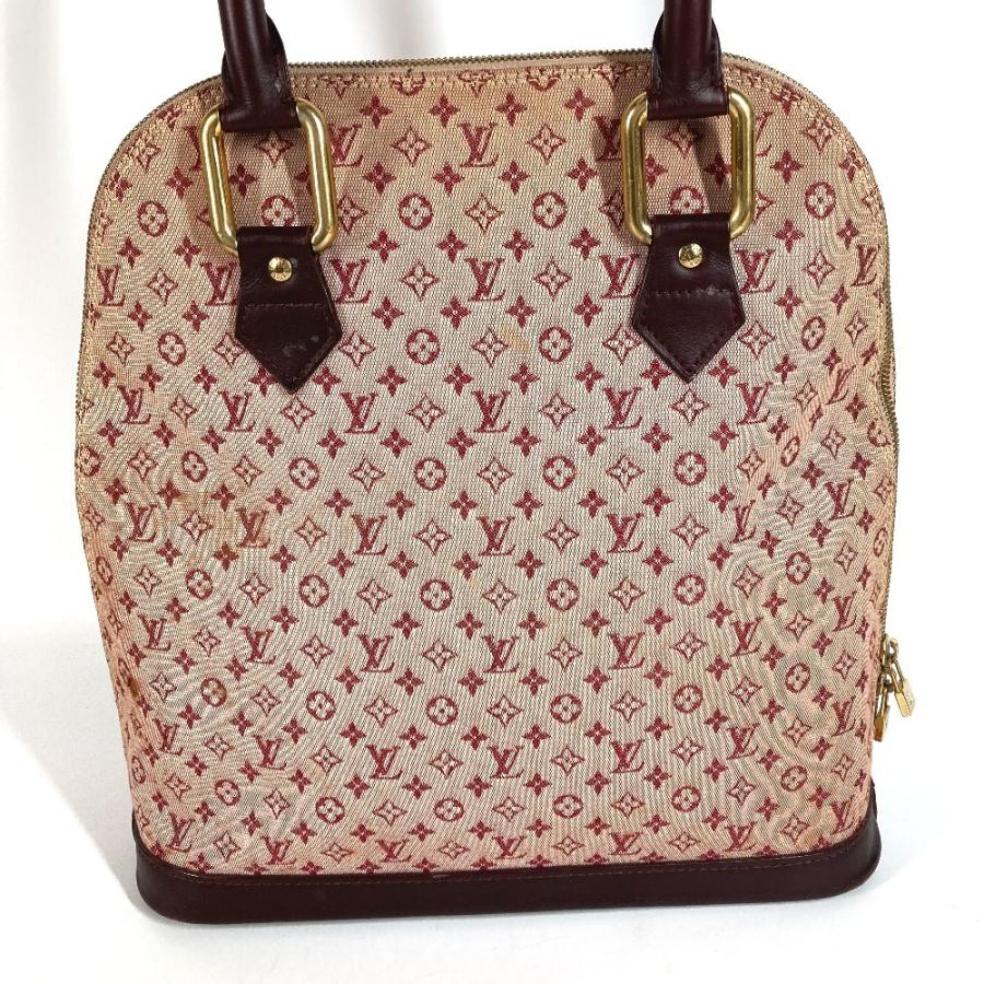 ◇LOUIS VUITTON アルマ オ ハンドバッグ モノグラム M92204 LOUIS VUITTON（ルイ・ヴィトン） M92204 アルマ オ ハンドバッグ