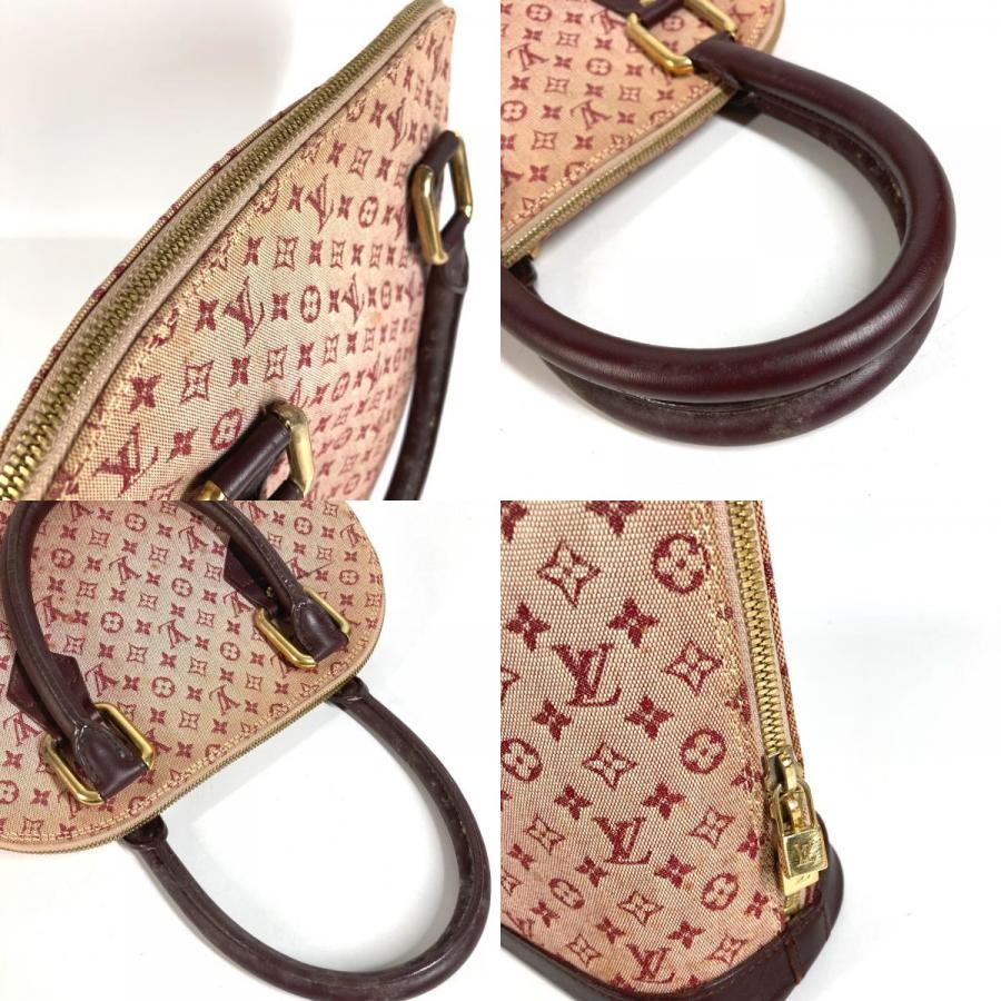 LOUIS VUITTON（ルイ・ヴィトン） M92204 アルマ オ ハンドバッグ 