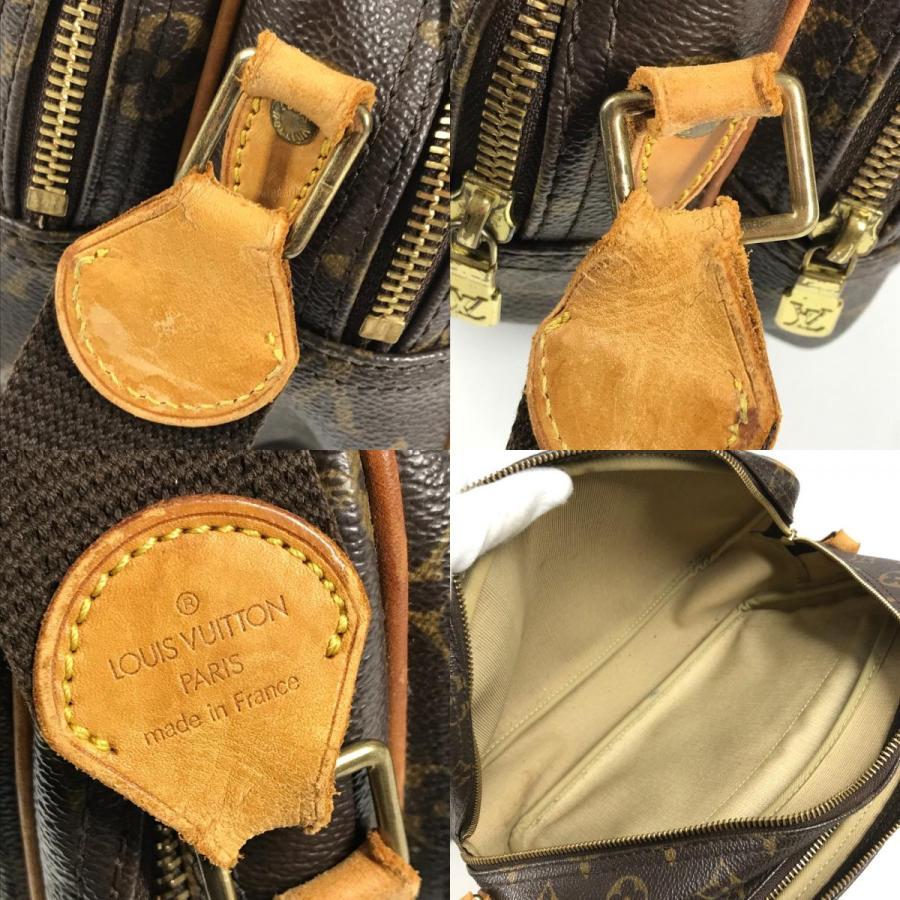 LOUIS VUITTON（ルイ・ヴィトン） M45254 リポーターPM リポーター PM 
