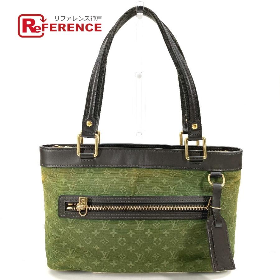 LOUIS VUITTON（ルイ・ヴィトン） M92682 ルシーユPM ショルダーバッグ 