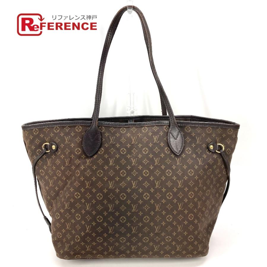 LOUIS VUITTON ルイヴィトン  M40513 ネヴァーフルMM カバン トートバッグ モノグラムイディール ショルダーバッグ【中古】 | LOUIS VUITTON