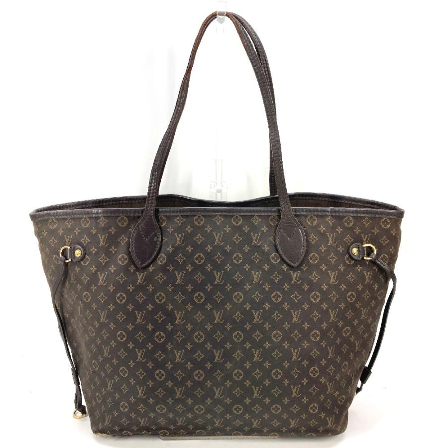 LOUIS VUITTON ルイヴィトン  M40513 ネヴァーフルMM カバン トートバッグ モノグラムイディール ショルダーバッグ【中古】 | LOUIS VUITTON | 01