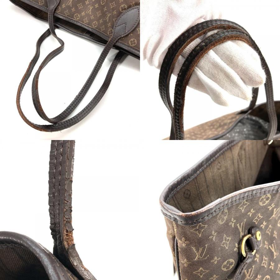 LOUIS VUITTON ルイヴィトン  M40513 ネヴァーフルMM カバン トートバッグ モノグラムイディール ショルダーバッグ【中古】 | LOUIS VUITTON | 07