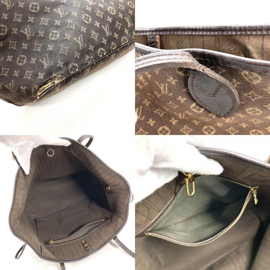 LOUIS VUITTON ルイヴィトン  M40513 ネヴァーフルMM カバン トートバッグ モノグラムイディール ショルダーバッグ【中古】 | LOUIS VUITTON | 08