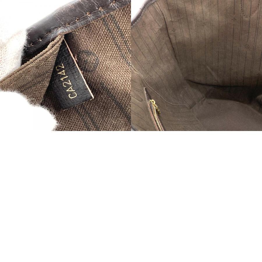 LOUIS VUITTON ルイヴィトン  M40513 ネヴァーフルMM カバン トートバッグ モノグラムイディール ショルダーバッグ【中古】 | LOUIS VUITTON | 09