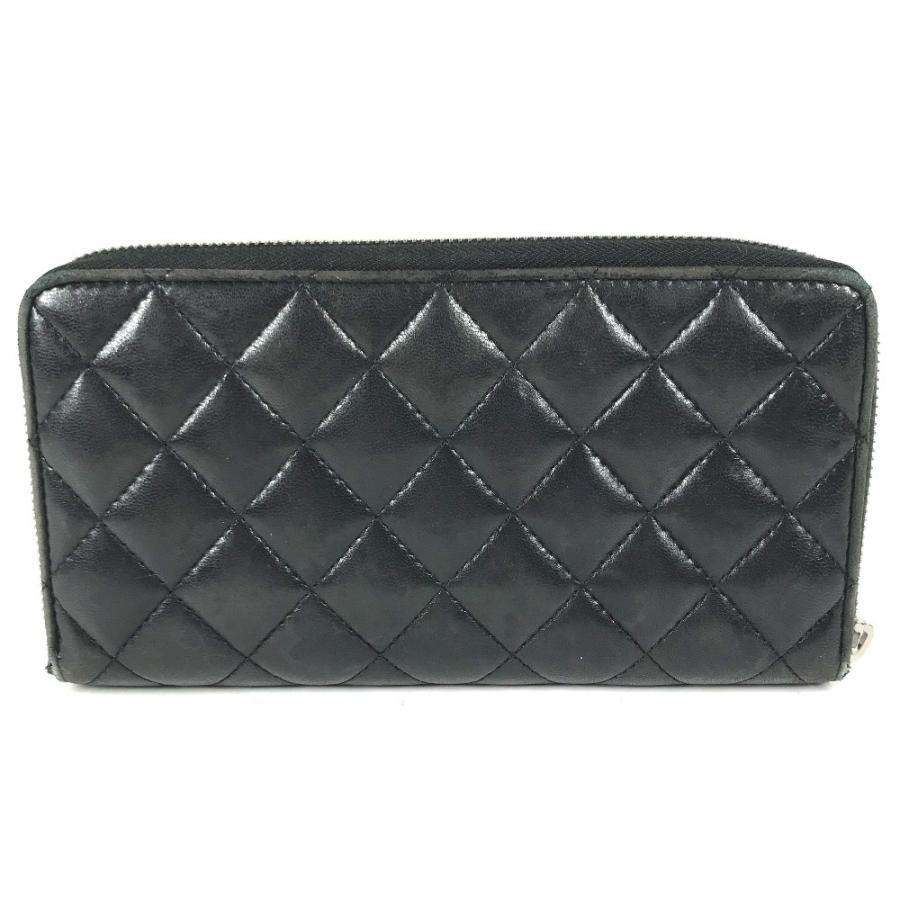 CHANEL（シャネル） CC ココマーク ロゴ マトラッセ キルティング