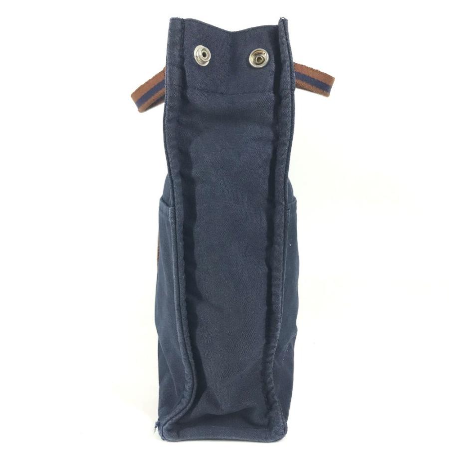 HERMES エルメス フールトゥMM フールトゥ MM カバン トートバッグ ハンドバッグ ネイビー ユニセックス【中古】 | HERMES | 02