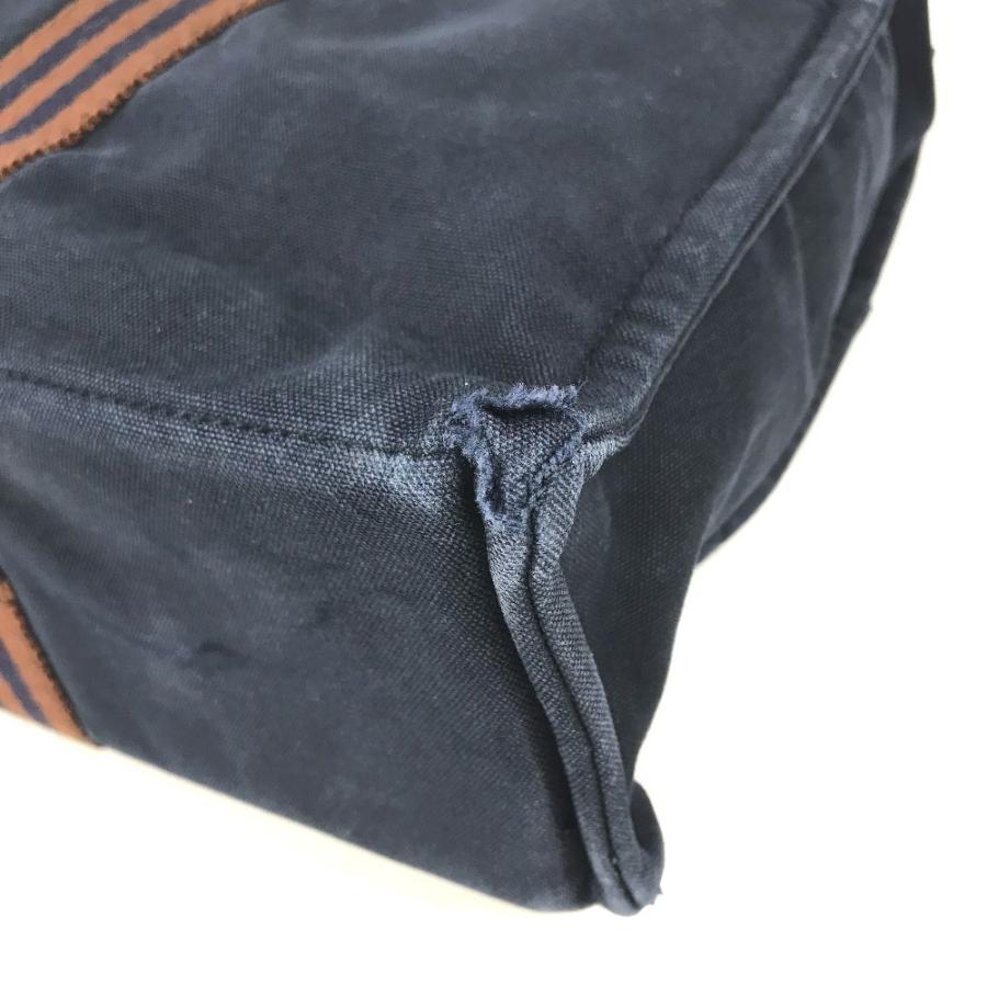 HERMES エルメス フールトゥMM フールトゥ MM カバン トートバッグ ハンドバッグ ネイビー ユニセックス【中古】 | HERMES | 05