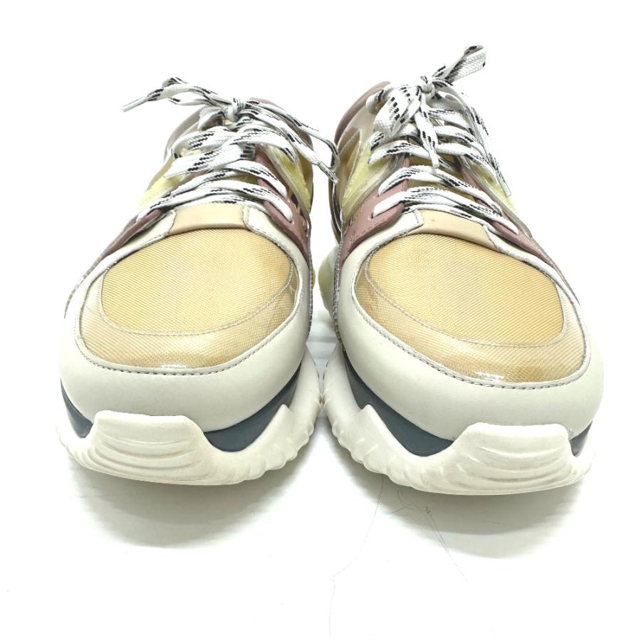 FENDI フェンディ  7E1189 メンズ レディース シューズ FFロゴ スニーカー メンズ | FENDI | 05