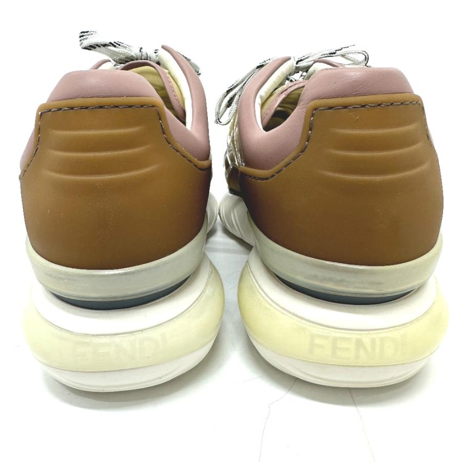 FENDI フェンディ  7E1189 メンズ レディース シューズ FFロゴ スニーカー メンズ | FENDI | 06