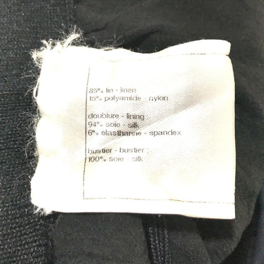 CHANEL シャネル P40727W04857 オールインワン サロペット ワイドパンツ CC ココマーク サロペット | CHANEL | 11