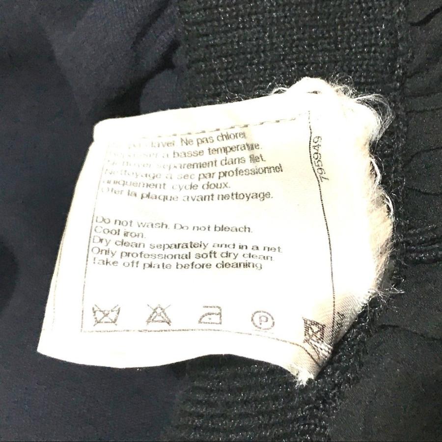 CHANEL シャネル P40727W04857 オールインワン サロペット ワイドパンツ CC ココマーク サロペット | CHANEL | 12