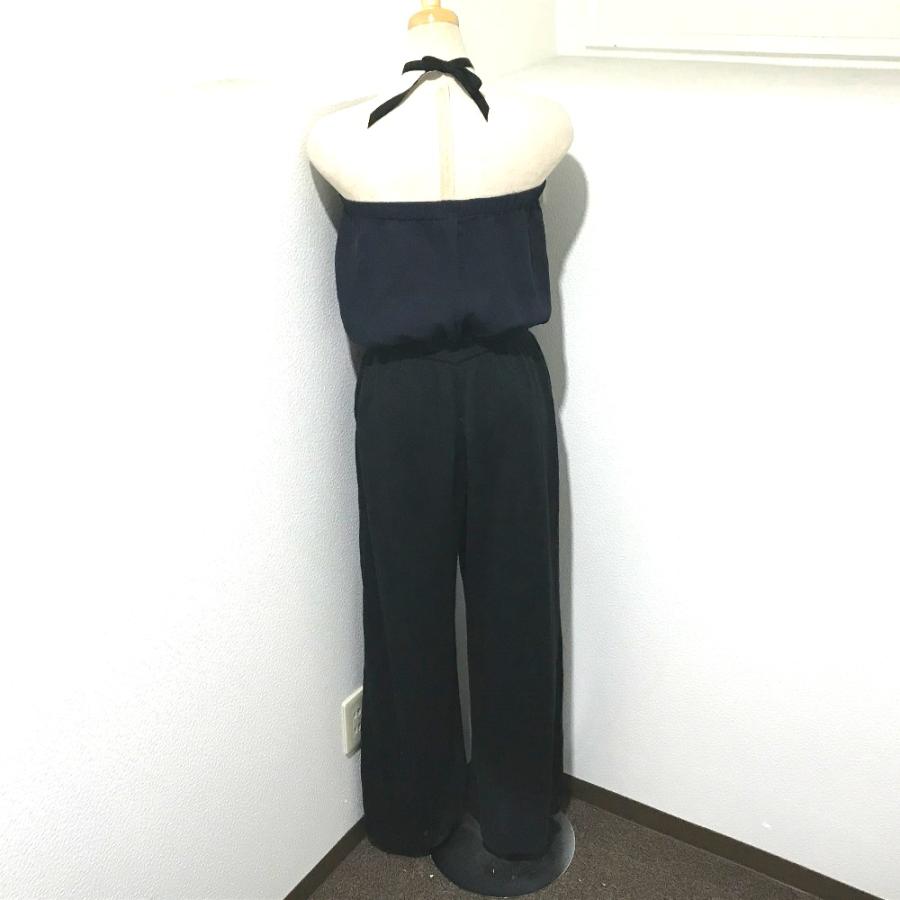 CHANEL シャネル P40727W04857 オールインワン サロペット ワイドパンツ CC ココマーク サロペット | CHANEL | 01