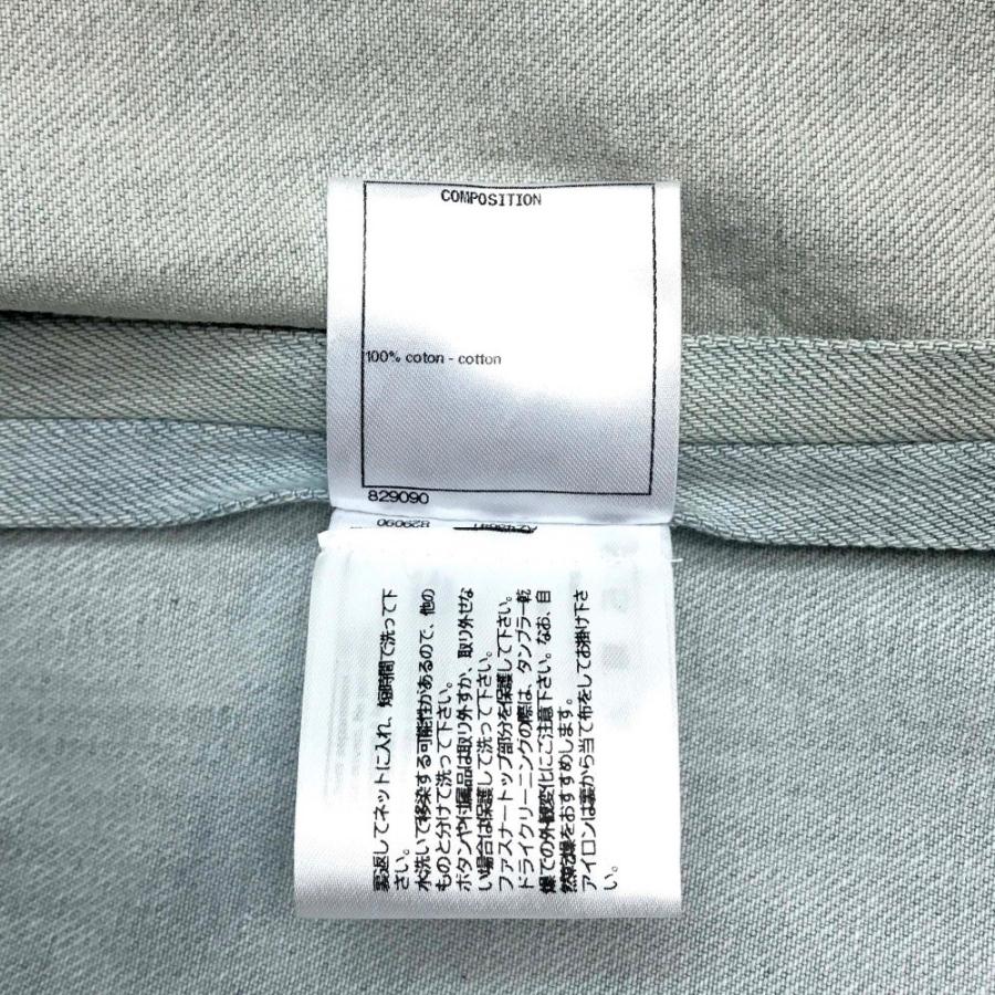 新発売の Chanel シャネル Pv デニム ラップ Cc ココマーク 馬モチーフ ワンピース ライトブルー系 レディース 中古 21福袋 Www Jsanalytikal Com