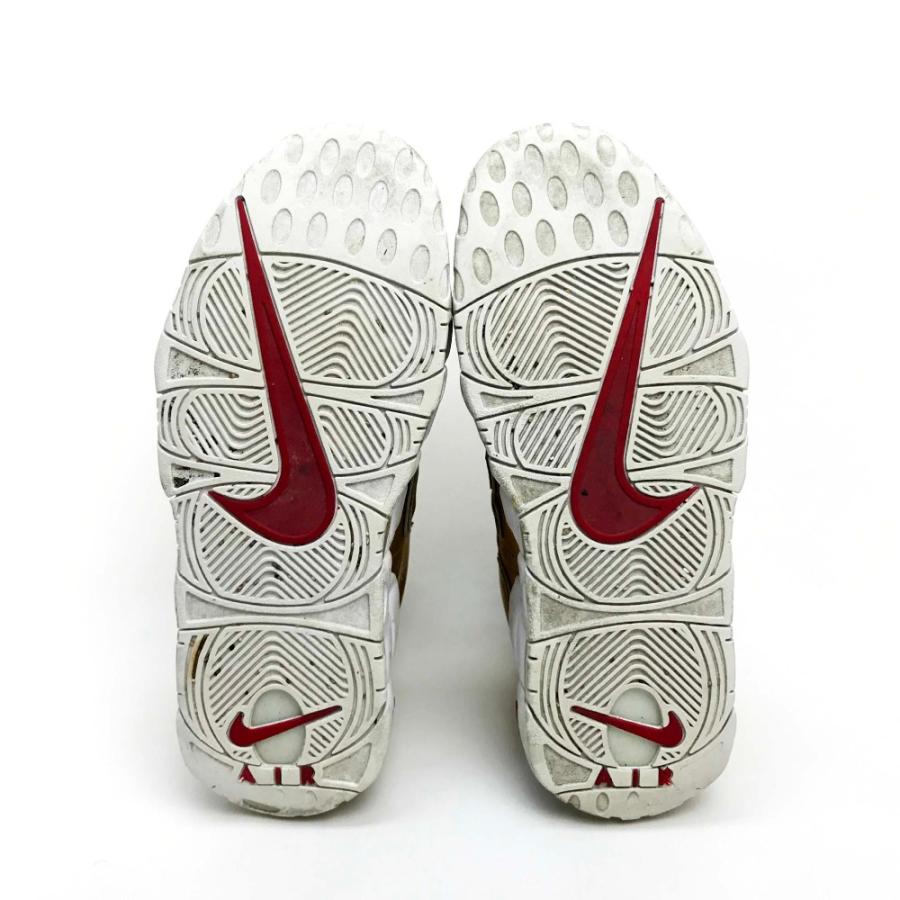 Nike ナイキ 700 Nike Supreme モアテン シュプテン Air More Uptempo 国内正規品 スニーカー ゴールド メンズ 中古 K 0619 9 リファレンス コレクション 通販 Yahoo ショッピング