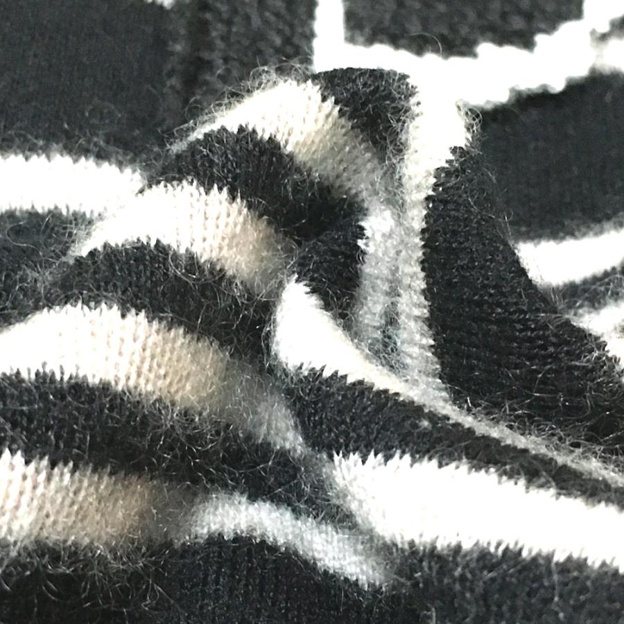 DOLCE&GABBANA ドルチェアンドガッバーナ 003K/F64DD-B ボーダー フラワー サボテン ピストル セーター |  | 10