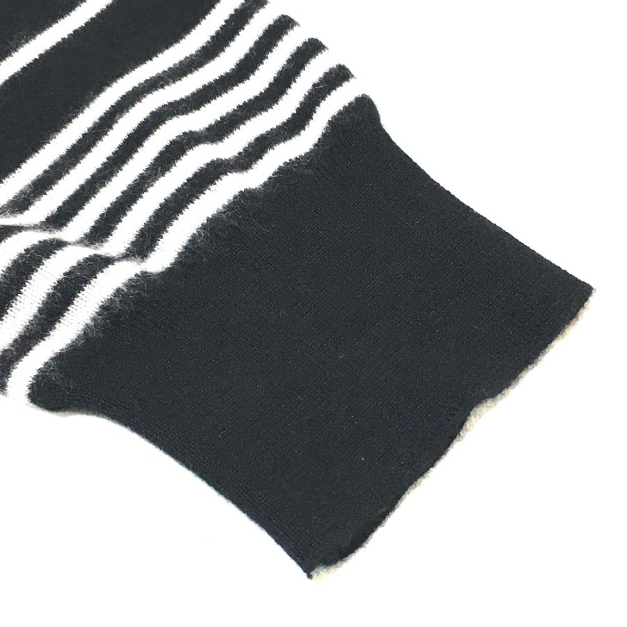 DOLCE&GABBANA ドルチェアンドガッバーナ 003K/F64DD-B ボーダー フラワー サボテン ピストル セーター |  | 06