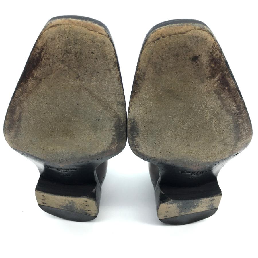 Berluti ベルルッティ パンチングデザイン ツートーン パティーヌ 紳士 ドレスシューズ 革 ビジネス メンズ |  | 06