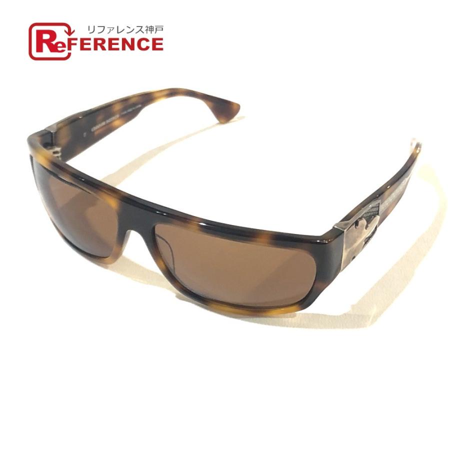 Chrome Hearts クロムハーツ G Money Ii アイウェア フレアサングラス サングラス ブラウン系 シルバー メンズ 中古 K 0904 8 リファレンス コレクション 通販 Yahoo ショッピング