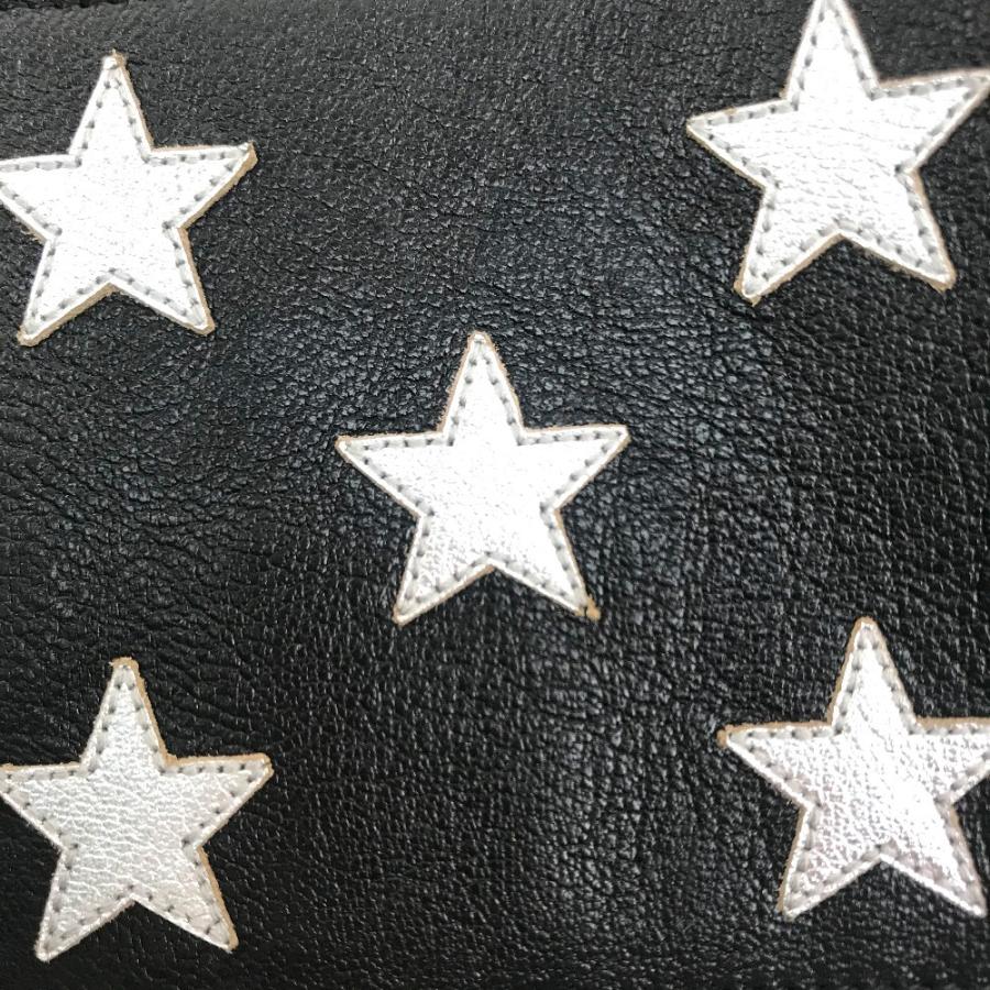 SAINT LAURENT PARIS サンローランパリ 361320 スター パッチワーク