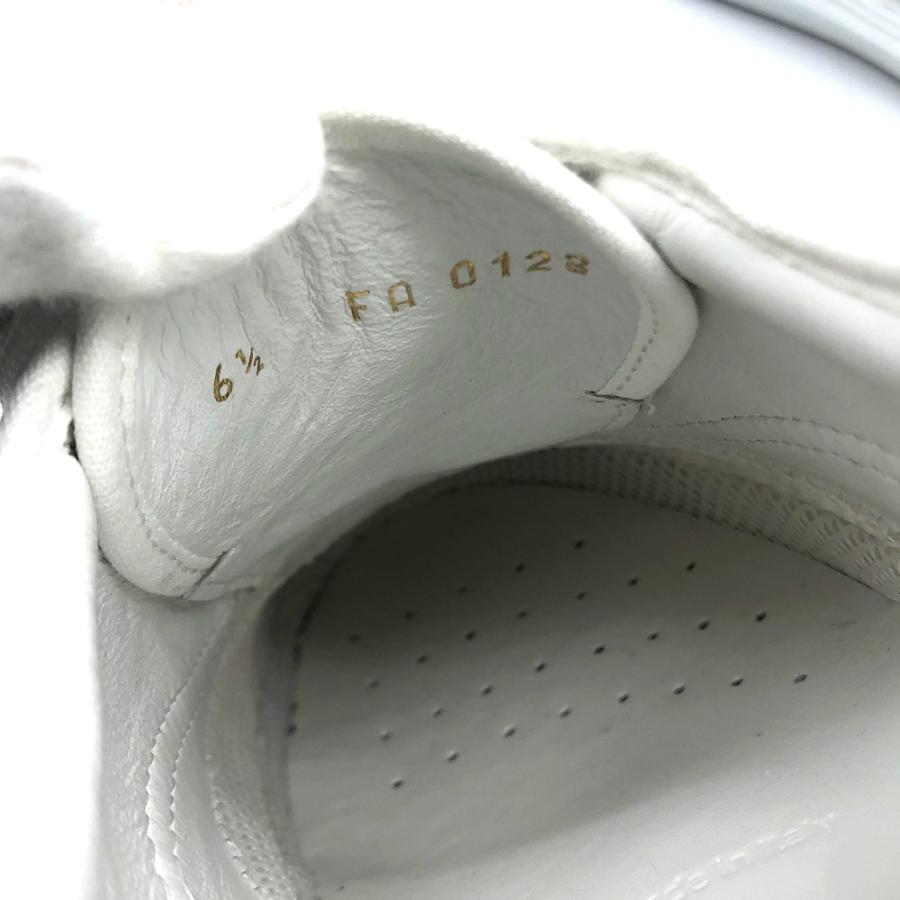 未使用 LOUIS VUITTON ルイヴィトン トロカデロ ライン 靴 シューズ 総柄 ロゴ スニーカー ホワイト×ネイビー メンズ【中古】 | LOUIS VUITTON | 06