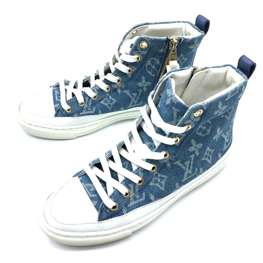 LOUIS VUITTON（ルイ・ヴィトン） 1A4VT4 デニム ステラー ライン