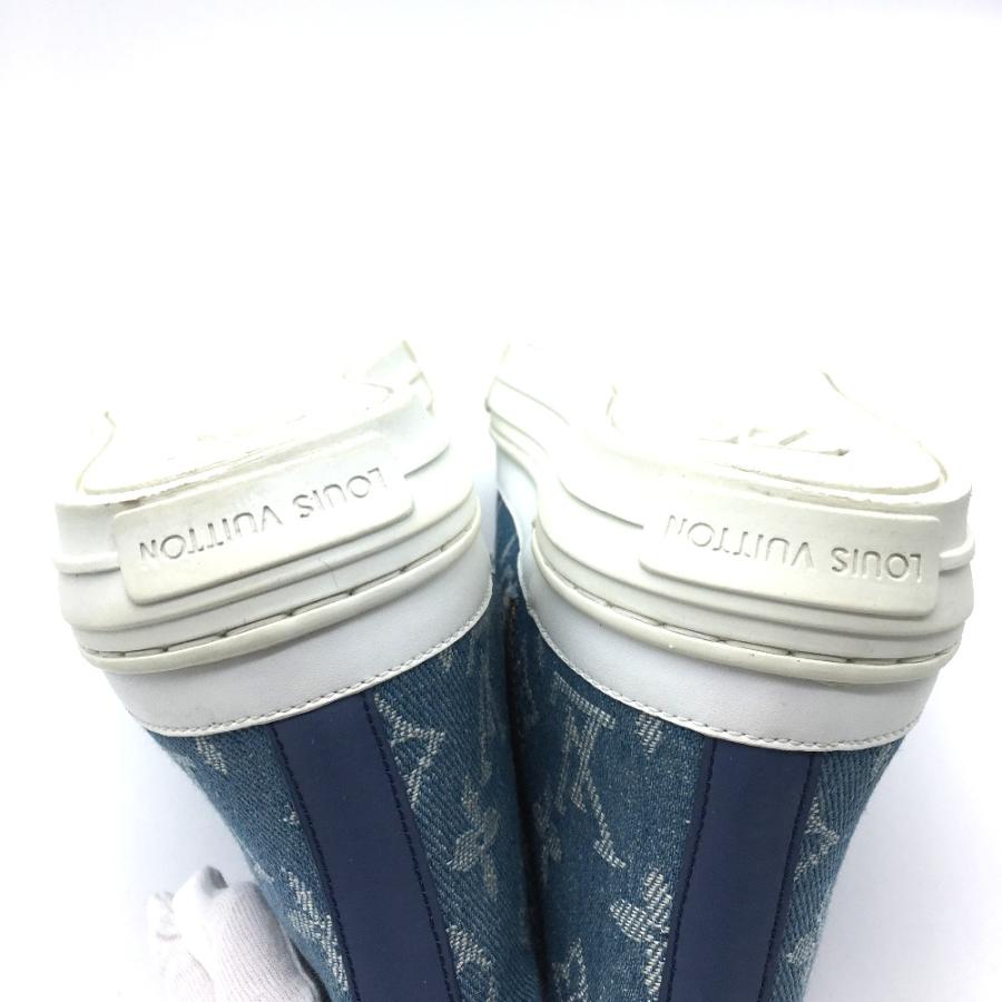 LOUIS VUITTON（ルイ・ヴィトン） 1A4VT4 デニム ステラー ライン