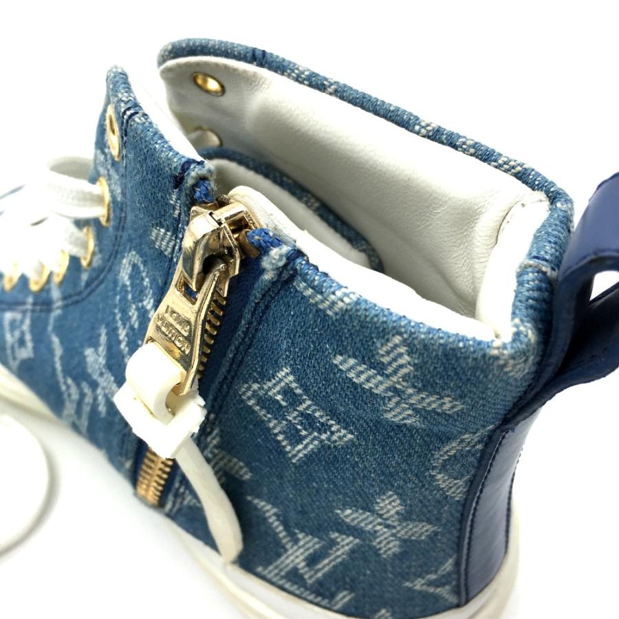 LOUIS VUITTON（ルイ・ヴィトン） 1A4VT4 デニム ステラー ライン