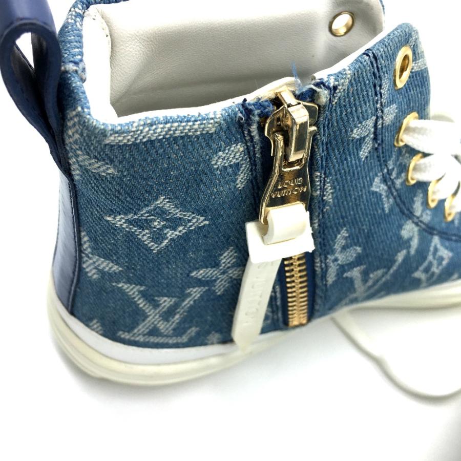 LOUIS VUITTON（ルイ・ヴィトン） 1A4VT4 デニム ステラー ライン