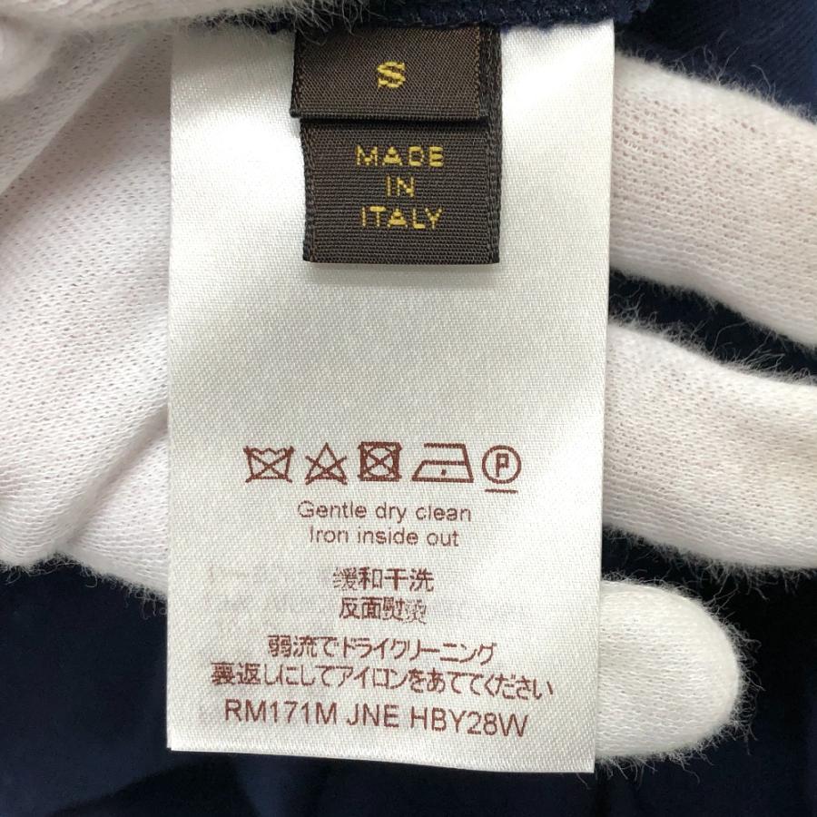 ルイヴィトン✭チャップマンブラザーズ✭Tシャツ半袖メンズ/ホワイト/L美品 LOUIS VUITTON - ルイヴィトン チャップマンブラザーズ シルク シャツ