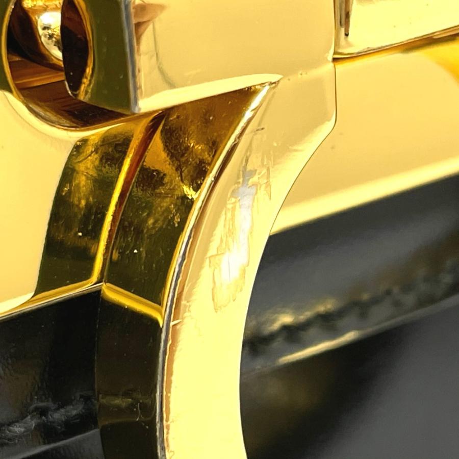 Salvatore Ferragamo サルヴァトーレフェラガモ AQ-212193 ガンチーニ ショルダーバッグ ハンドバッグ |  | 04