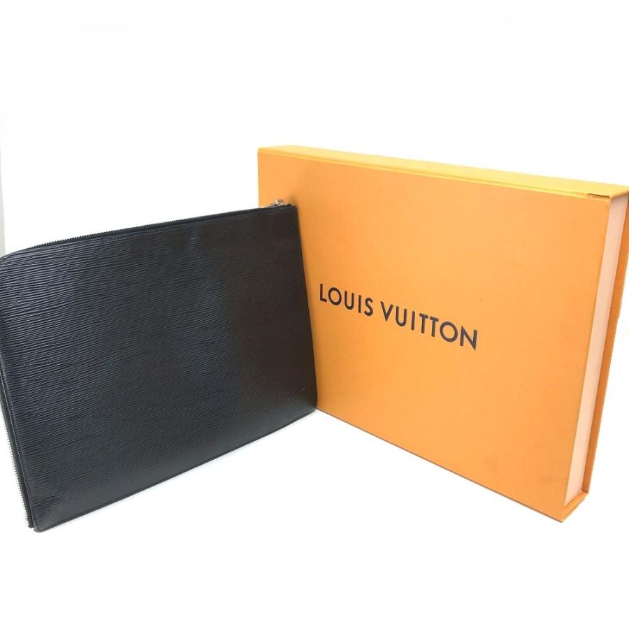 ルイヴィトン M64153 ポシェットジュールGM クラッチバッグ エピ レザー LOUIS VUITTON ルイヴィトン M64153 エピ ポシェット ジュール
