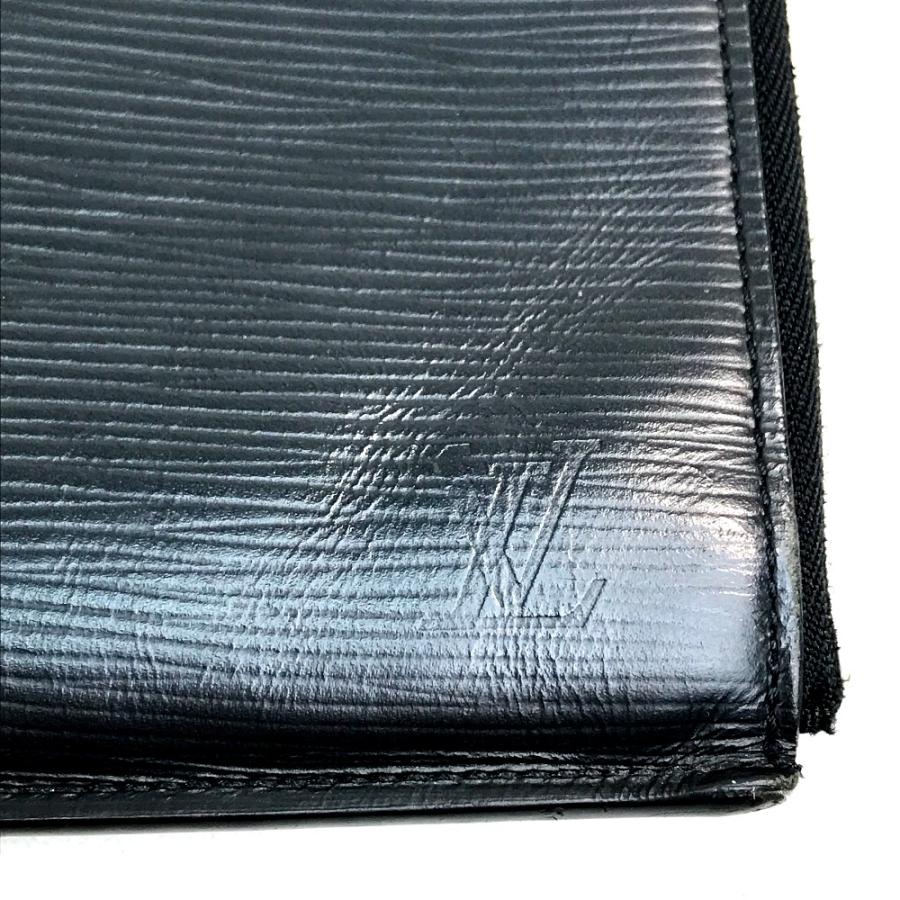 LOUIS VUITTON ルイヴィトン M64153 エピ ポシェット ジュール GM NM クラッチバッグ セカンドバッグ | LOUIS VUITTON | 04