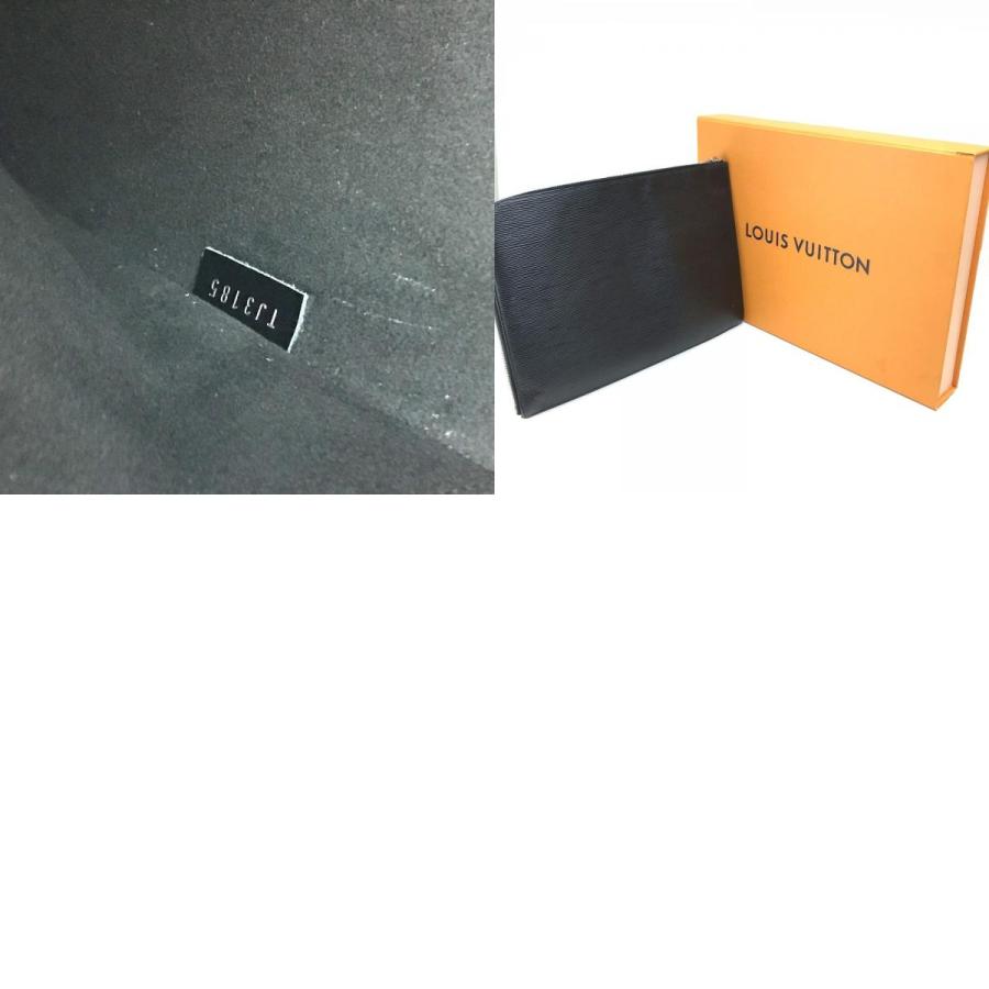 LOUIS VUITTON ルイヴィトン M64153 エピ ポシェット ジュール GM NM クラッチバッグ セカンドバッグ | LOUIS VUITTON | 09