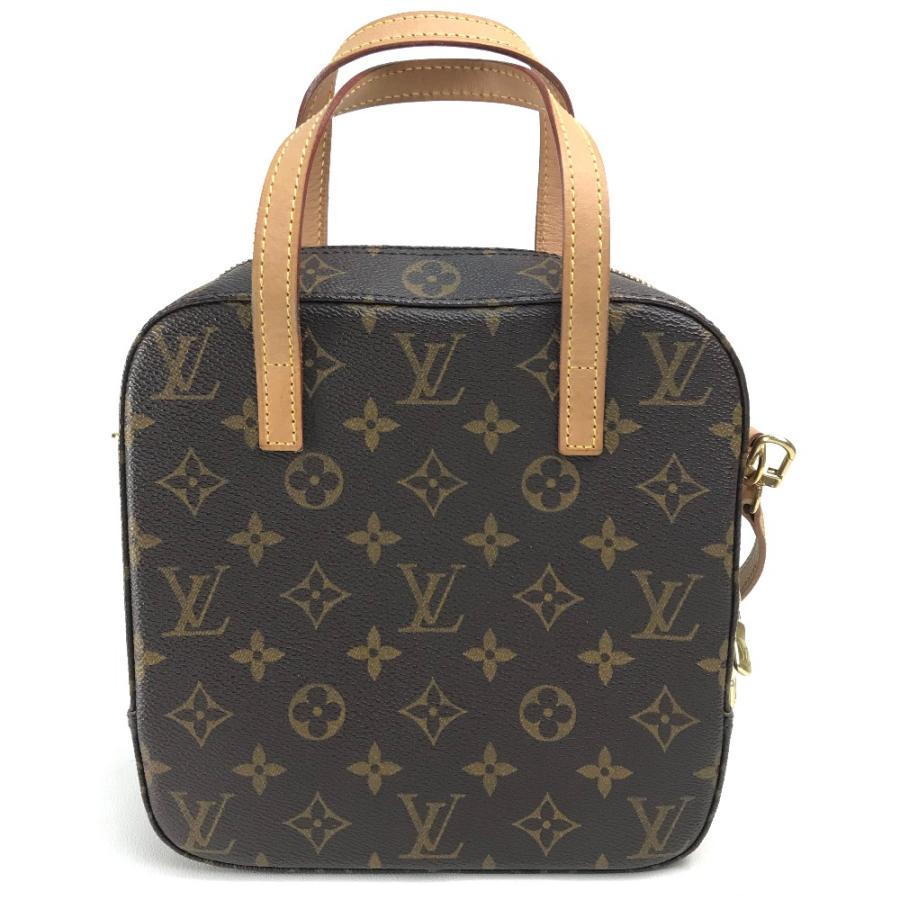 LOUIS VUITTON ルイヴィトン M47500 モノグラム スポンティーニ 